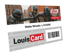 LouisCard